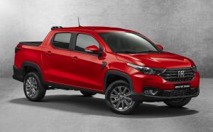 Fiat Strada Freedom Cabine Dupla (281) '2020